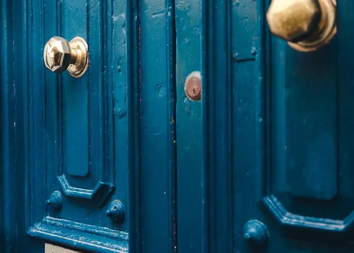 Lägenhet Ray's 1 - Stylish Corner With Balcony