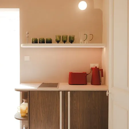 Appartamento Ray's 1 - Stylish Corner With Balcony *